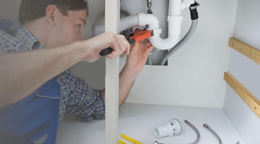 Local expert plumbing services in Mallory, WV